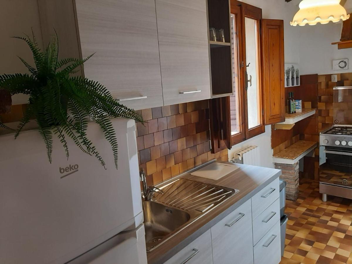 דירות פיזה Casa Sul Borgo מראה חיצוני תמונה