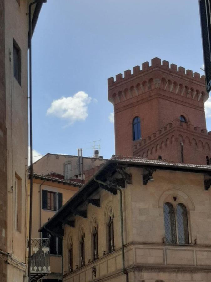 דירות פיזה Casa Sul Borgo מראה חיצוני תמונה