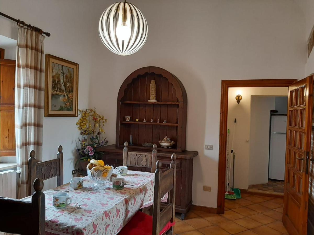 דירות פיזה Casa Sul Borgo מראה חיצוני תמונה