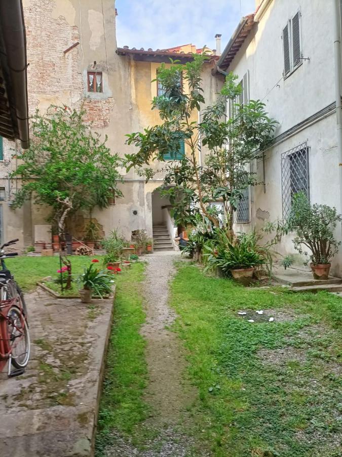 דירות פיזה Casa Sul Borgo מראה חיצוני תמונה