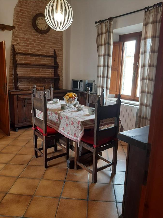 דירות פיזה Casa Sul Borgo מראה חיצוני תמונה