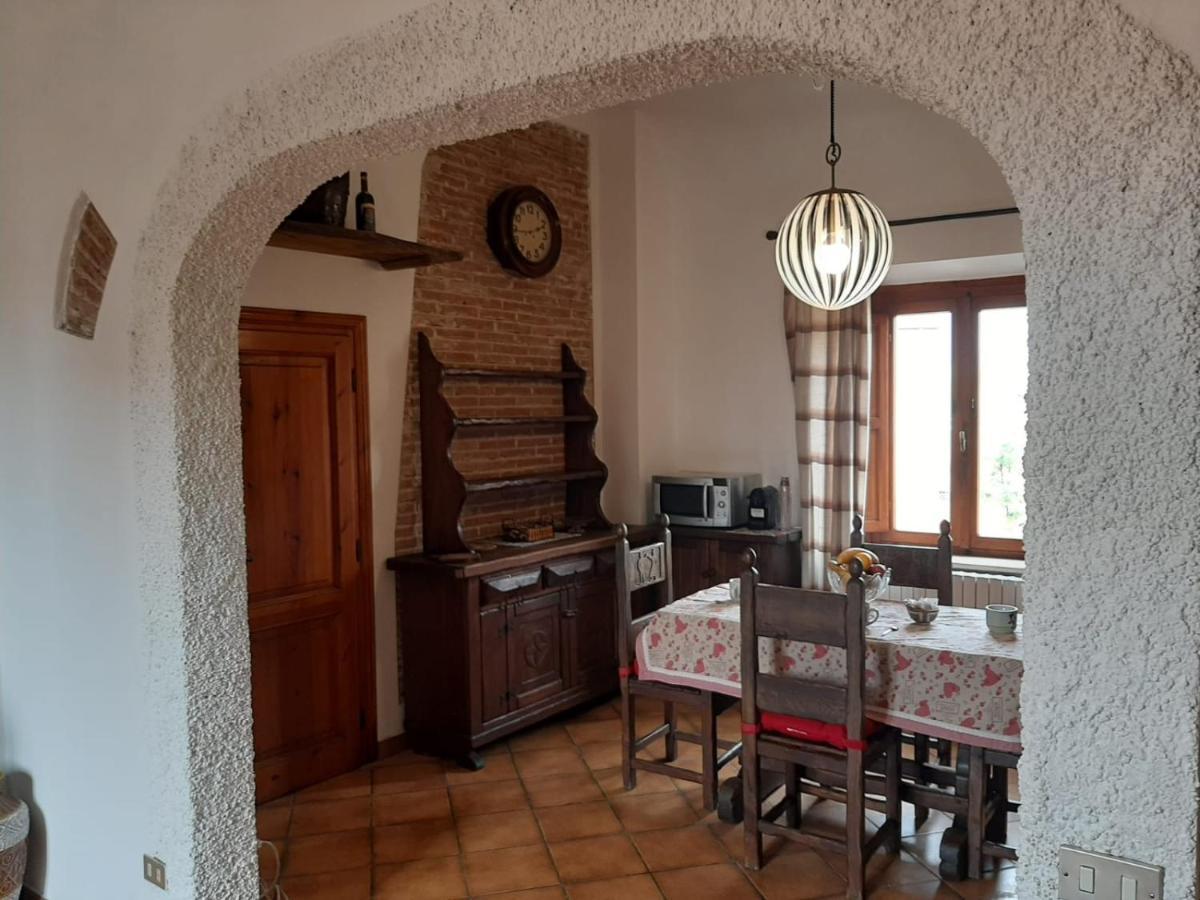 דירות פיזה Casa Sul Borgo מראה חיצוני תמונה