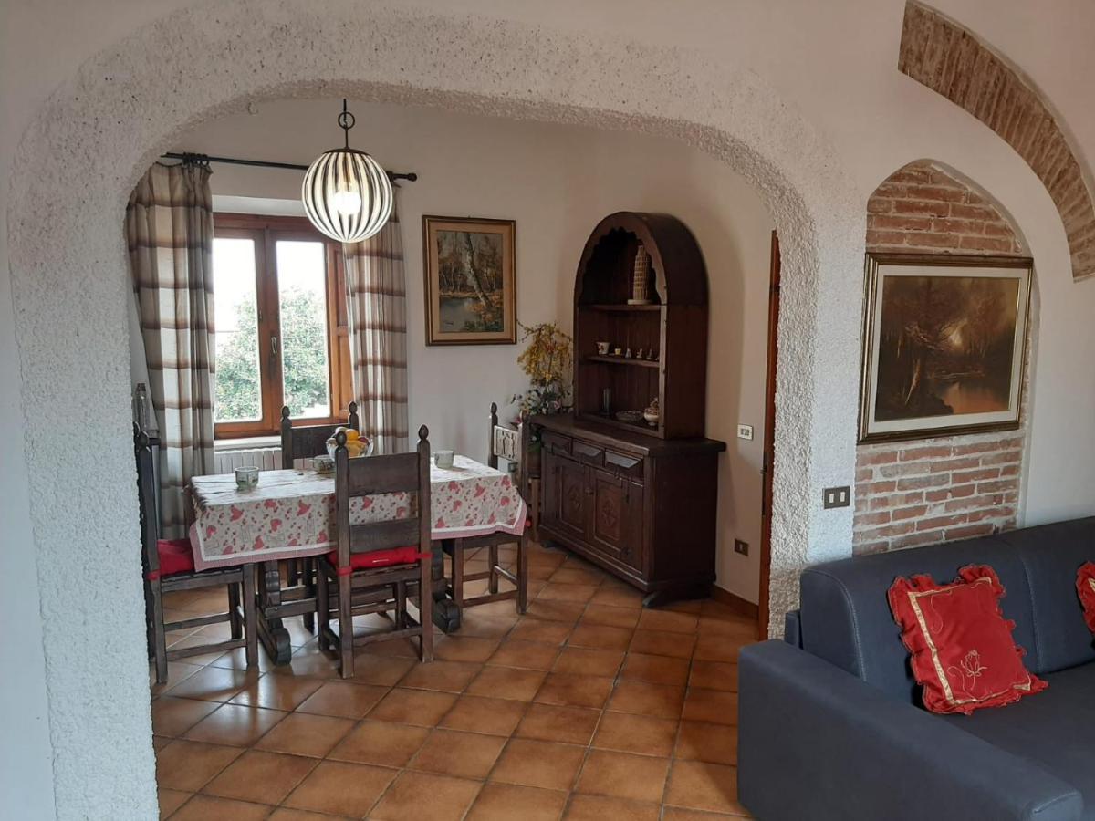 דירות פיזה Casa Sul Borgo מראה חיצוני תמונה