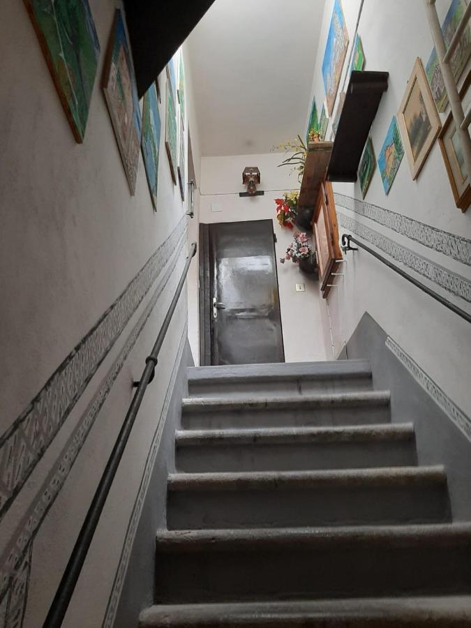 דירות פיזה Casa Sul Borgo מראה חיצוני תמונה
