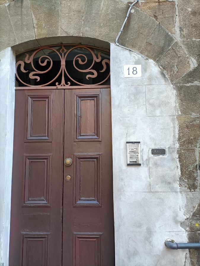 דירות פיזה Casa Sul Borgo מראה חיצוני תמונה