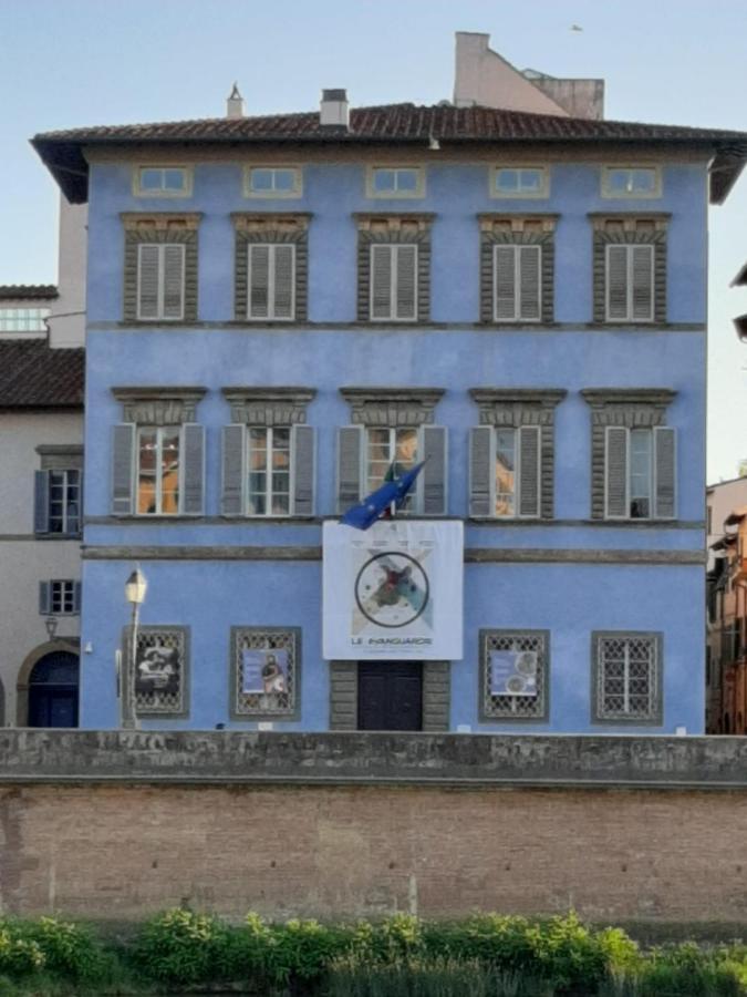דירות פיזה Casa Sul Borgo מראה חיצוני תמונה