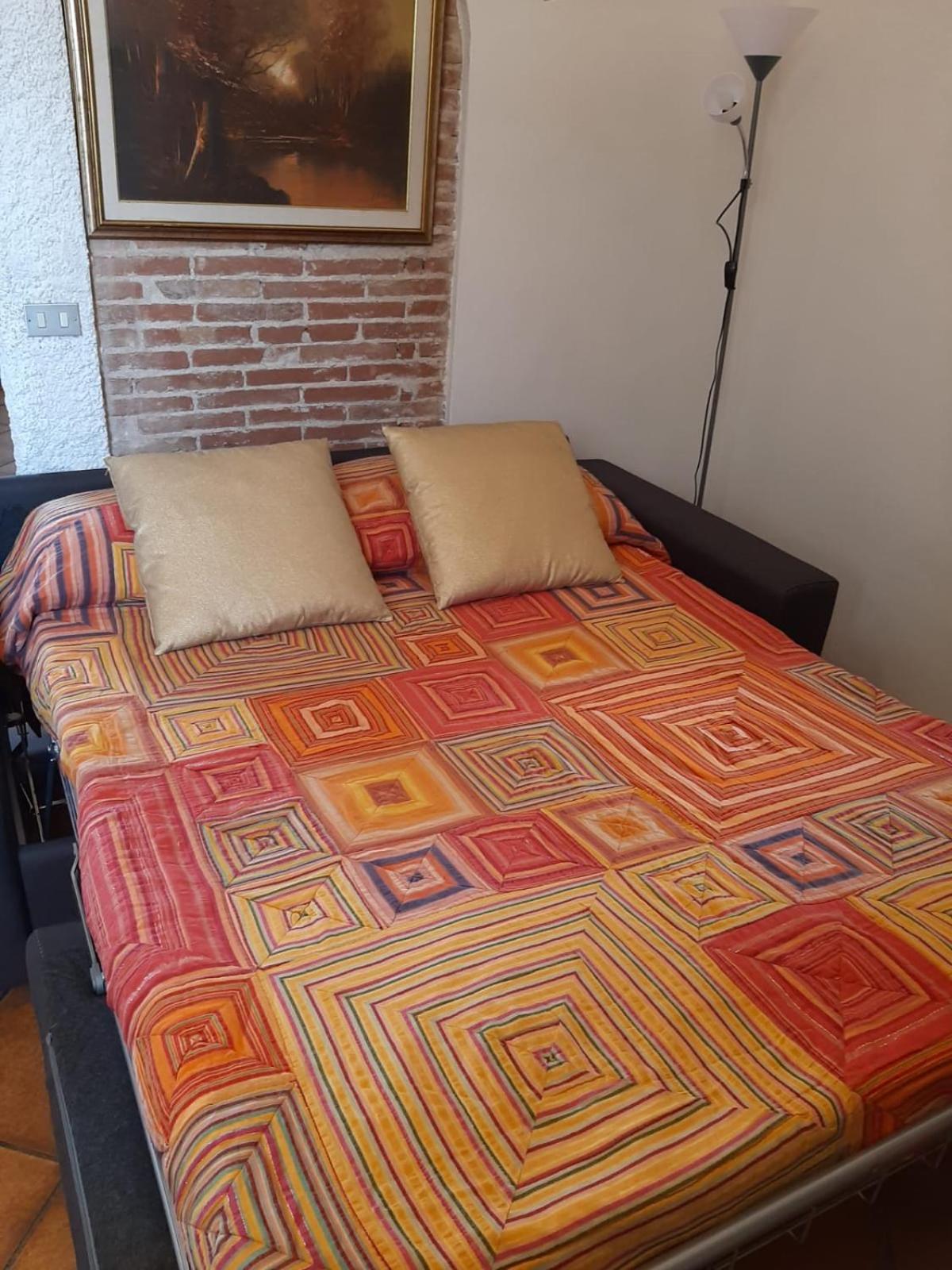 דירות פיזה Casa Sul Borgo מראה חיצוני תמונה